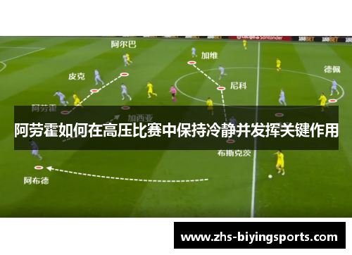 阿劳霍如何在高压比赛中保持冷静并发挥关键作用