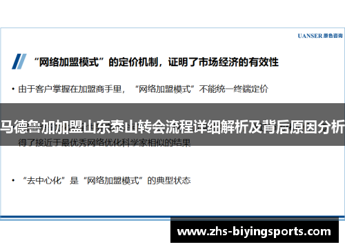 马德鲁加加盟山东泰山转会流程详细解析及背后原因分析
